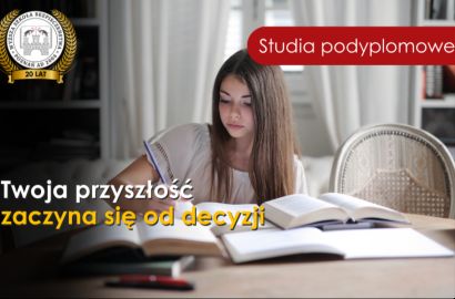 Rozwój i nowe perspektywy – studia podyplomowe w WSB