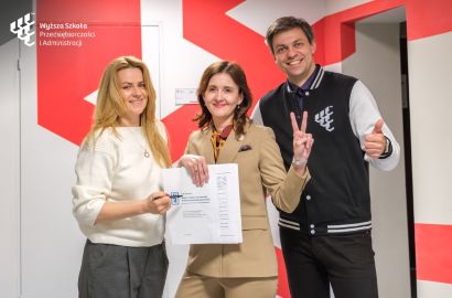 Studia na najwyższym poziomie – WSPA z pozytywną oceną Polskiej Komisji Akredytacyjnej