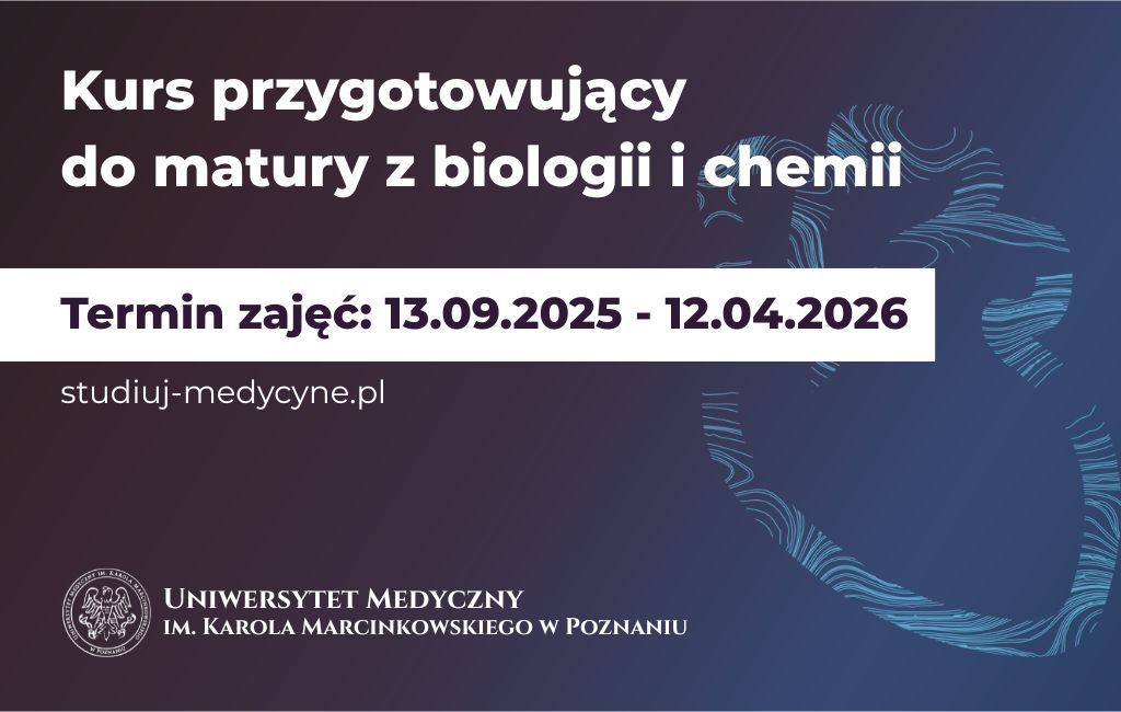 Studia Poznań - Uniwersytet Medyczny im. Karola Marcinkowskiego w Poznaniu