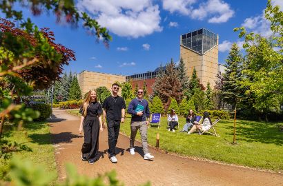 Jedna opłata - wiele możliwości w Wyższej Szkole Prawa i Administracji w Rzeszowie!