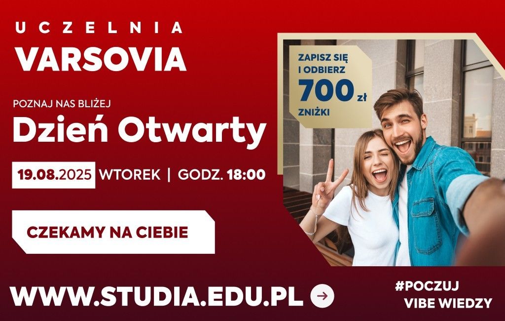 Studia Warszawa - Uczelnia Biznesu i Nauk Stosowanych 