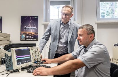 Profesor Politechniki Rzeszowskiej kierownikiem międzynarodowego projektu