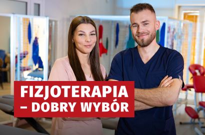 Dlaczego warto studiować Fizjoterapię we WSIiZ?
