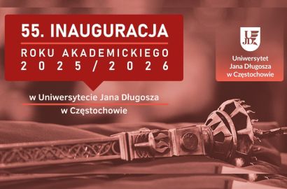 Inauguracja Roku Akademickiego w UJD w Częstochowie już 6 października