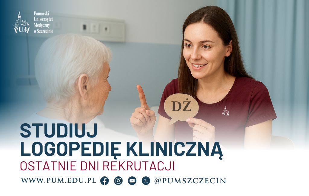 Studia Szczecin - Pomorski Uniwersytet Medyczny w Szczecinie