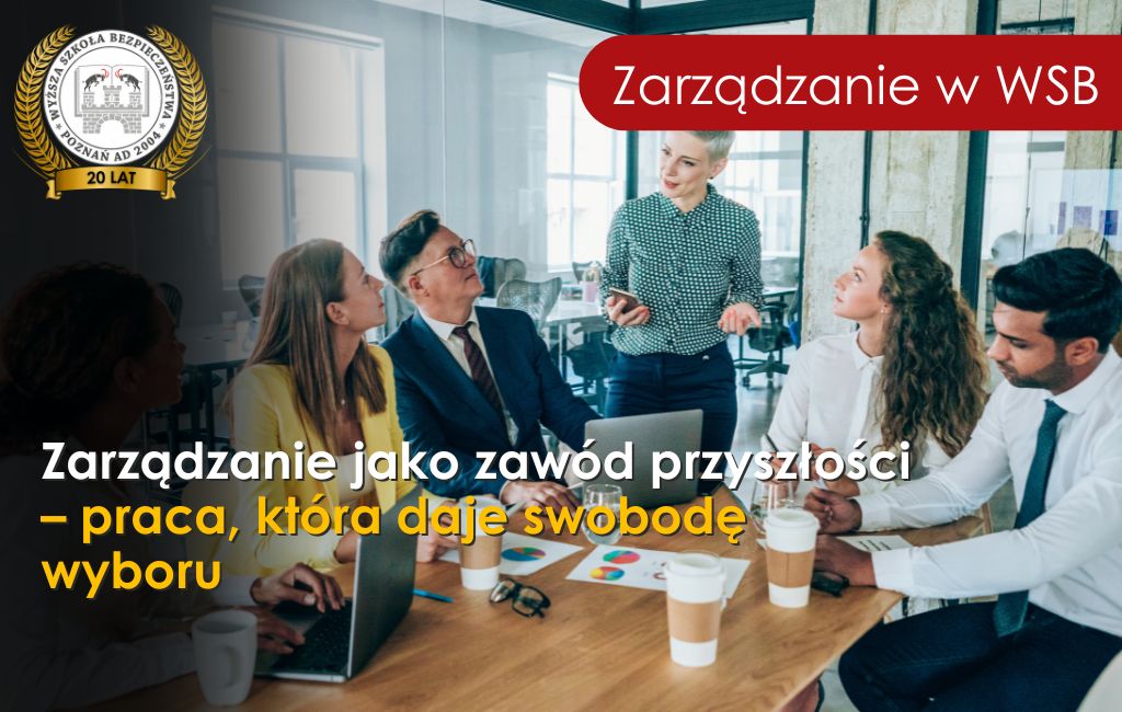 Studia Poznań - Wyższa Szkoła Bezpieczeństwa w Poznaniu
