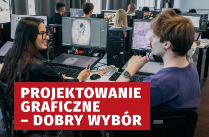 Projektowanie graficzne we WSIiZ - projektuj swoje portfolio od początku studiów!