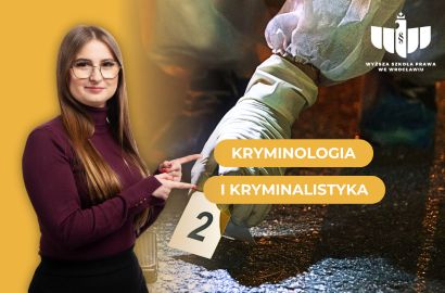 Czy warto studiować Kryminologię i kryminalistykę?