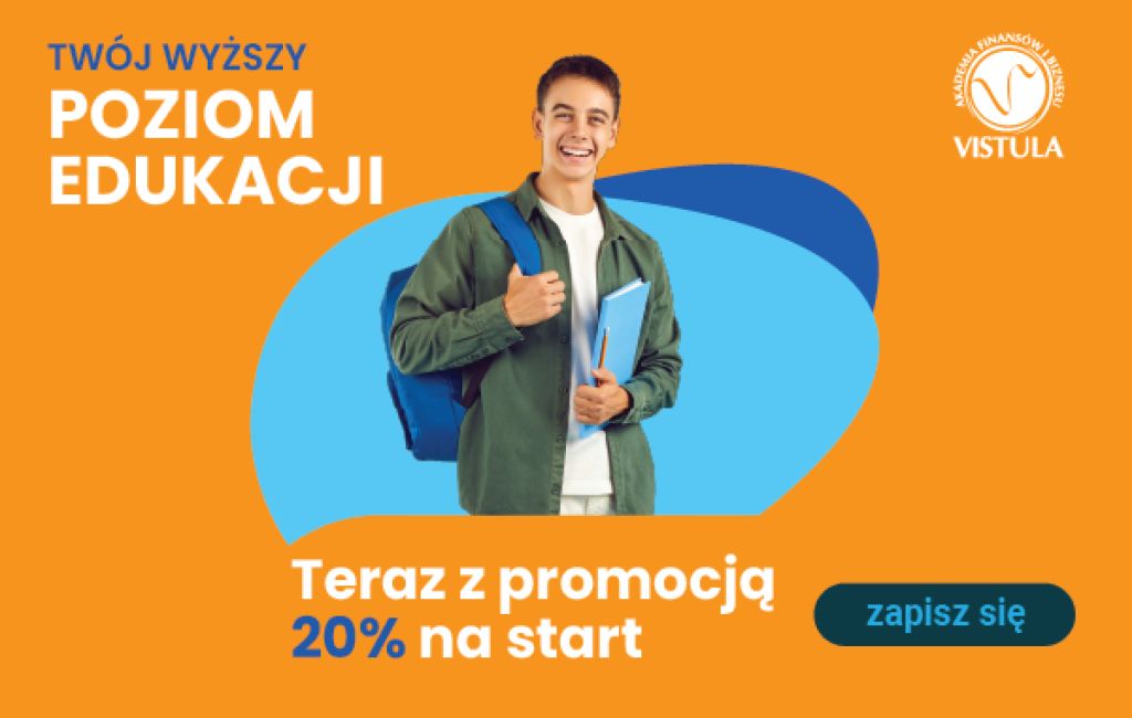 Studia Warszawa - Akademia Finansów i Biznesu Vistula w Warszawie