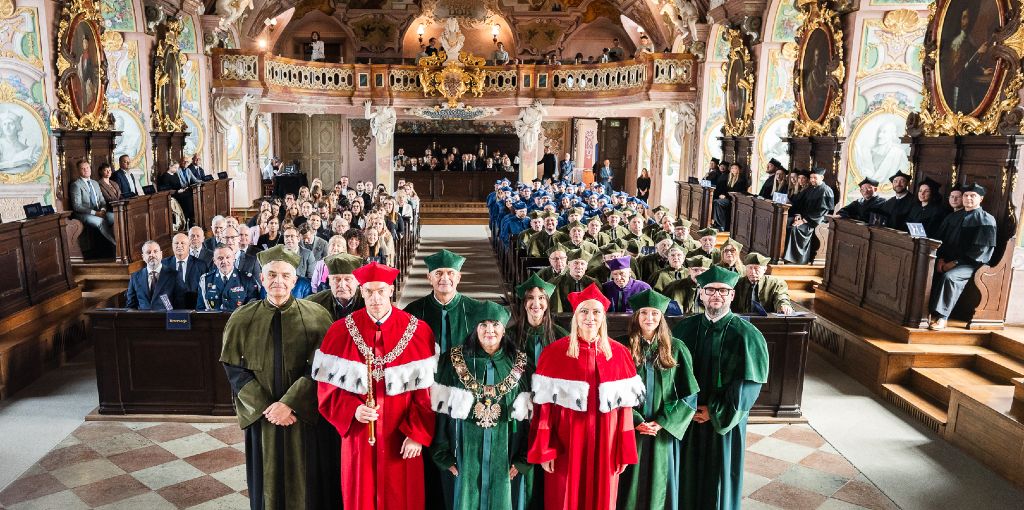 Wykład inauguracyjny prof. Ewy Gruzy