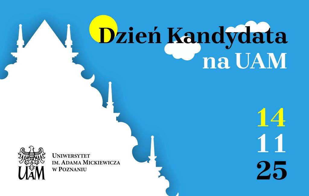Studia Poznań - Uniwersytet im. Adama Mickiewicza w Poznaniu