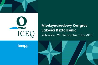 Debaty o innowacjach w dydaktyce – zbliża się IV Międzynarodowy Kongres Jakości Kształcenia 2025