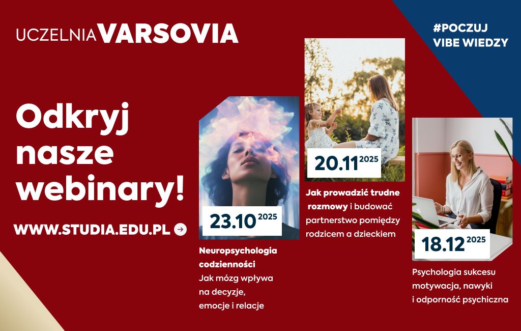Studia Warszawa - Uczelnia Biznesu i Nauk Stosowanych 