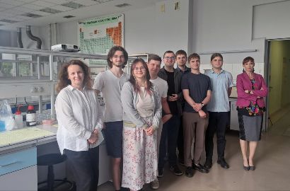 Współpraca naukowa ŚUM z Politechniką Śląską - wspólny sukces młodych badaczy