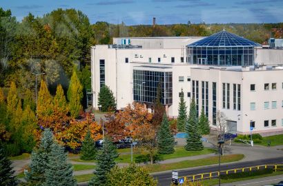 UWM w Olsztynie w światowej czołówce według rankingu GRAS 2025