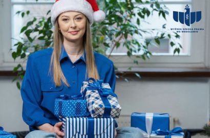 Studia podyplomowe jako impuls do rozwoju kariery - podaruj sobie prezent na Święta!