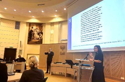 Młodzi wobec barier komunikacyjnych - o projekcie „Daj się zrozumieć!”