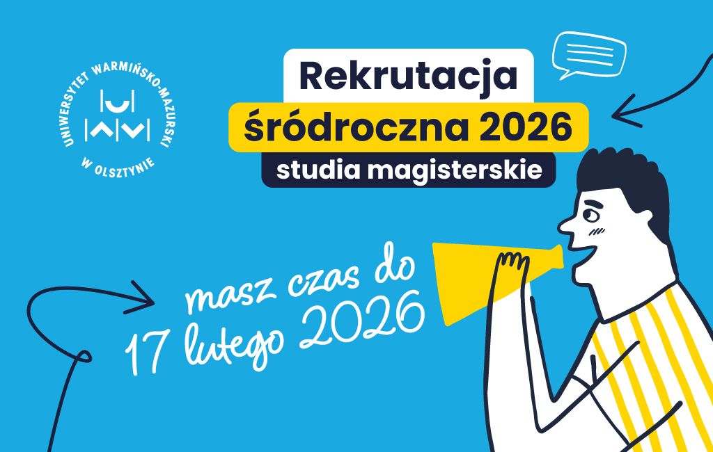Studia Olsztyn - Uniwersytet Warmińsko-Mazurski w Olsztynie