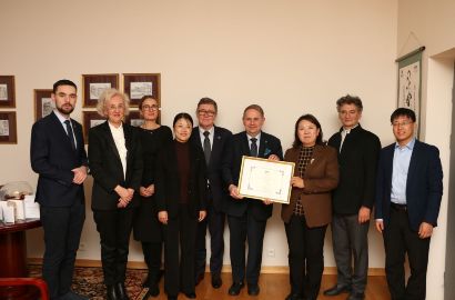 Międzynarodowa współpraca ŚUM w obszarze nowoczesnej okulistyki