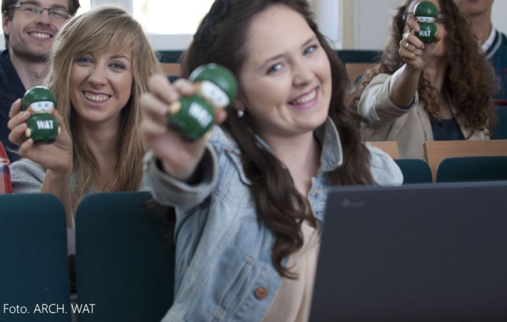 Studia Warszawa - Wojskowa Akademia Techniczna w Warszawie