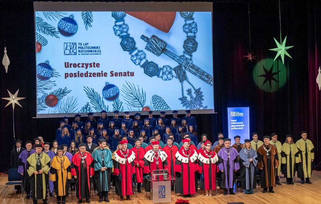 Studia Rzeszów - Politechnika Rzeszowska im. Ignacego Łukasiewicza