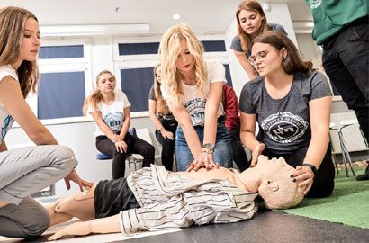 Ratownictwo medyczne studia na Uniwersytecie Medycznym w Łodzi – rekrutacja 2026/2027