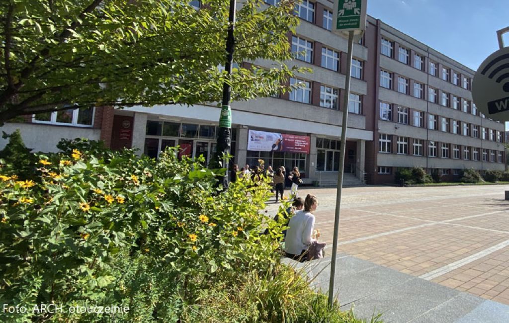 Studia Katowice i woj. śląskie - Uniwersytet Śląski w Katowicach