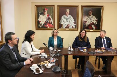 ŚUM uruchamia program rehabilitacji oddechowej w Kopalni Soli „Wieliczka”