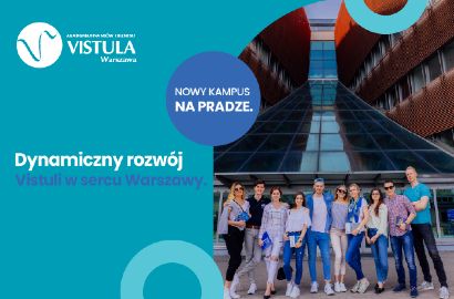 MANS dołącza do Akademii Finansów i Biznesu Vistula. Rozszerzenie oferty studiów i nowy kampus na Pradze