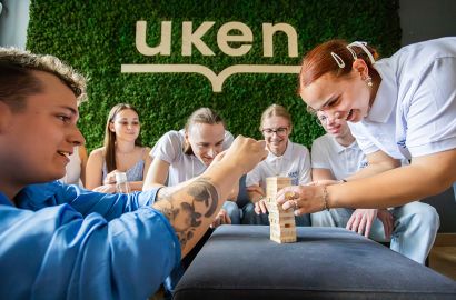 Rozpocznij studia już w lutym na UKEN