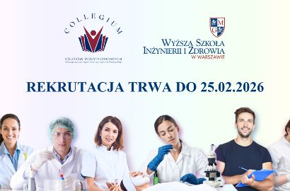 Rekrutacja letnia w WSIiZ w Warszawie. Kto może rozpocząć studia w marcu?