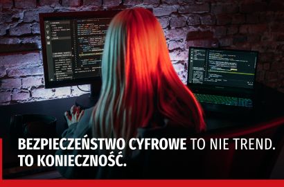 Na rynku brakuje cyberspecjalistów. Studiuj we WSIiZ, aby szybko znaleźć pracę w branży!