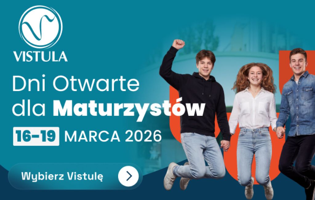 Studia Warszawa - Akademia Finansów i Biznesu Vistula w Warszawie