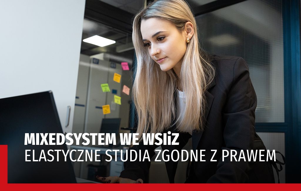 Studia Rzeszów - Wyższa Szkoła Informatyki i Zarządzania z siedzibą w Rzeszowie