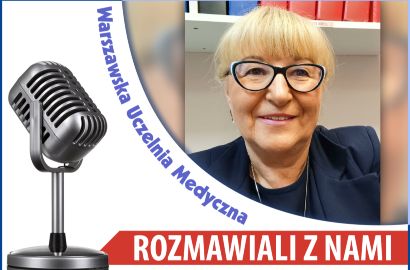 Pielęgniarka „od serca” – rozmowa z mgr Urszulą Klimaszewską