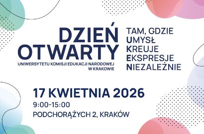 UKEN w Krakowie zaprasza na Dzień Otwarty