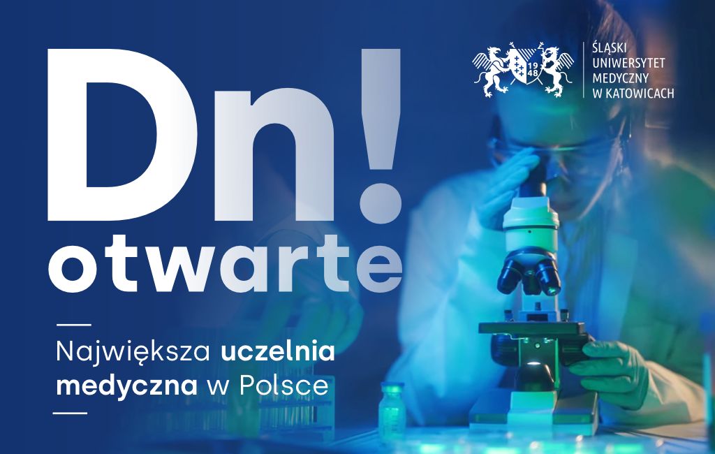Studia Katowice i woj. śląskie - Śląski Uniwersytet Medyczny w Katowicach