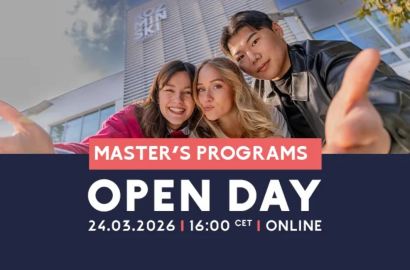 Kozminski University Online Open Day for Master's Programs 