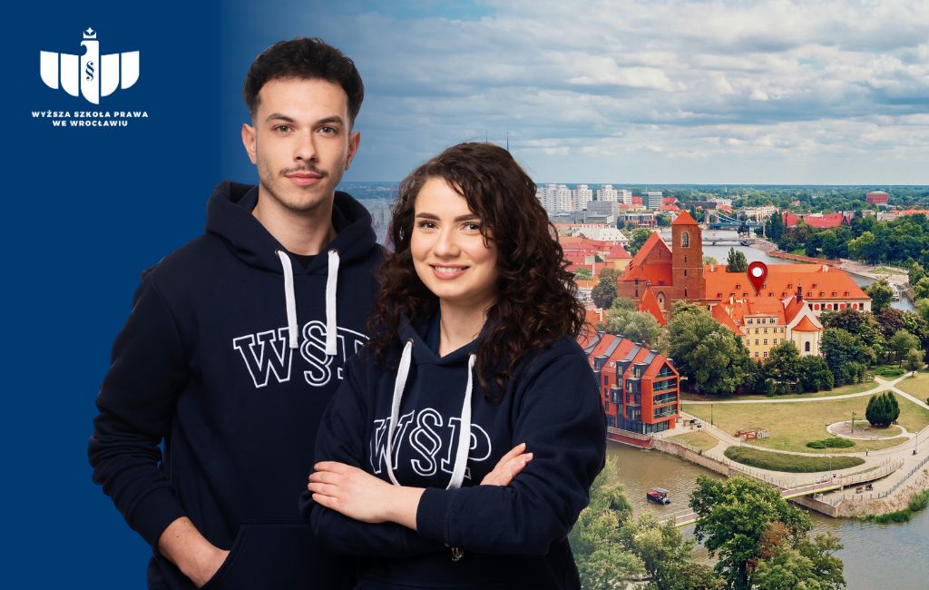 Studia Wrocław - Wyższa Szkoła Prawa we Wrocławiu