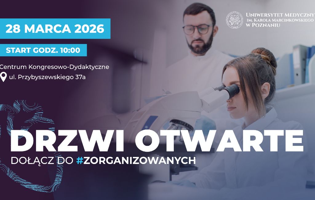 Studia Poznań - Uniwersytet Medyczny im. Karola Marcinkowskiego w Poznaniu
