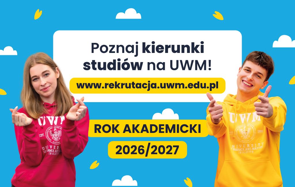 Studia Olsztyn - Uniwersytet Warmińsko-Mazurski w Olsztynie