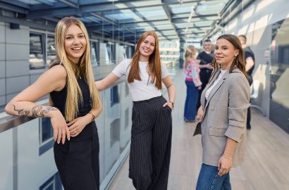 Logistyka w Wyższej Szkole Logistyki. Studia to strata czasu? Nie w tym przypadku.