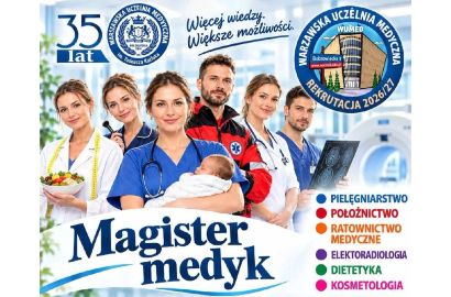 Dołącz do społeczności WUMed – rekrutacja wciąż trwa!