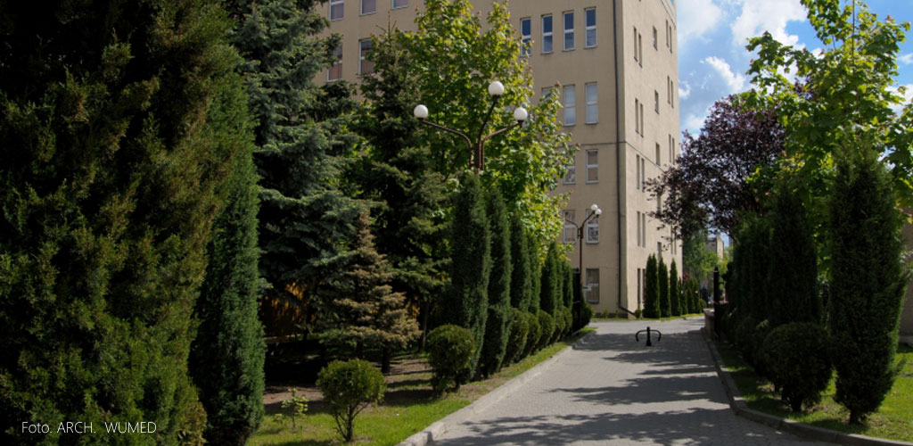 Studia Warszawa - Warszawska Uczelnia Medyczna im. Tadeusza Koźluka w Warszawie