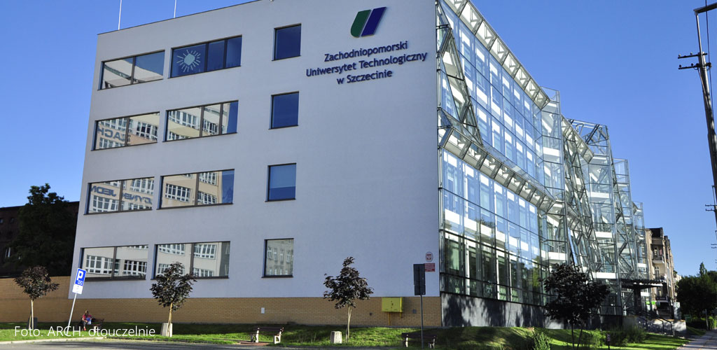 Studia Szczecin - Zachodniopomorski Uniwersytet Technologiczny w Szczecinie 