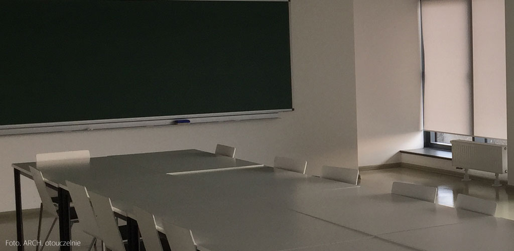 Kreatywny nauczyciel – podstawy twórczej edukacji - studia podyplomowe w Łodzi