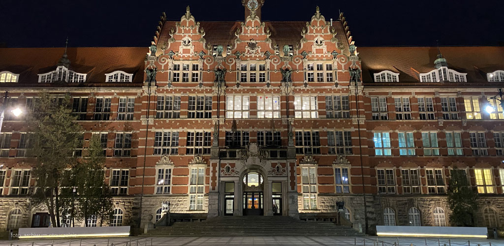 Uczelnie Techniczne w Gdańsku