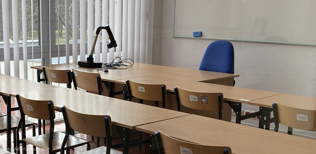 Administracja studia stacjonarne Katowice