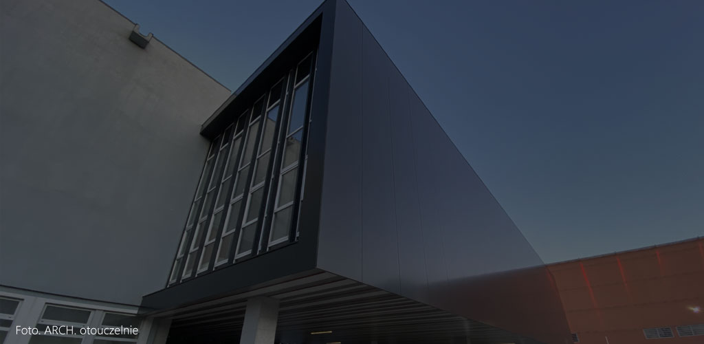 Architektura studia I stopnia - Łódź