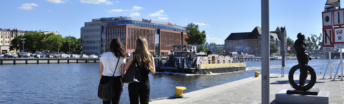 Rekrutacja na studia 2025 w Szczecinie